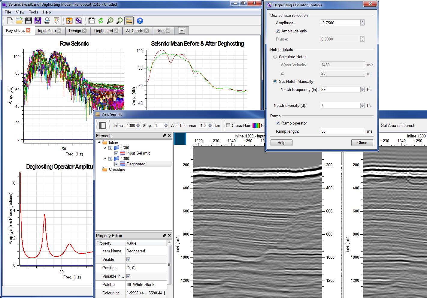 The Stack Ghost Suppression plug-in